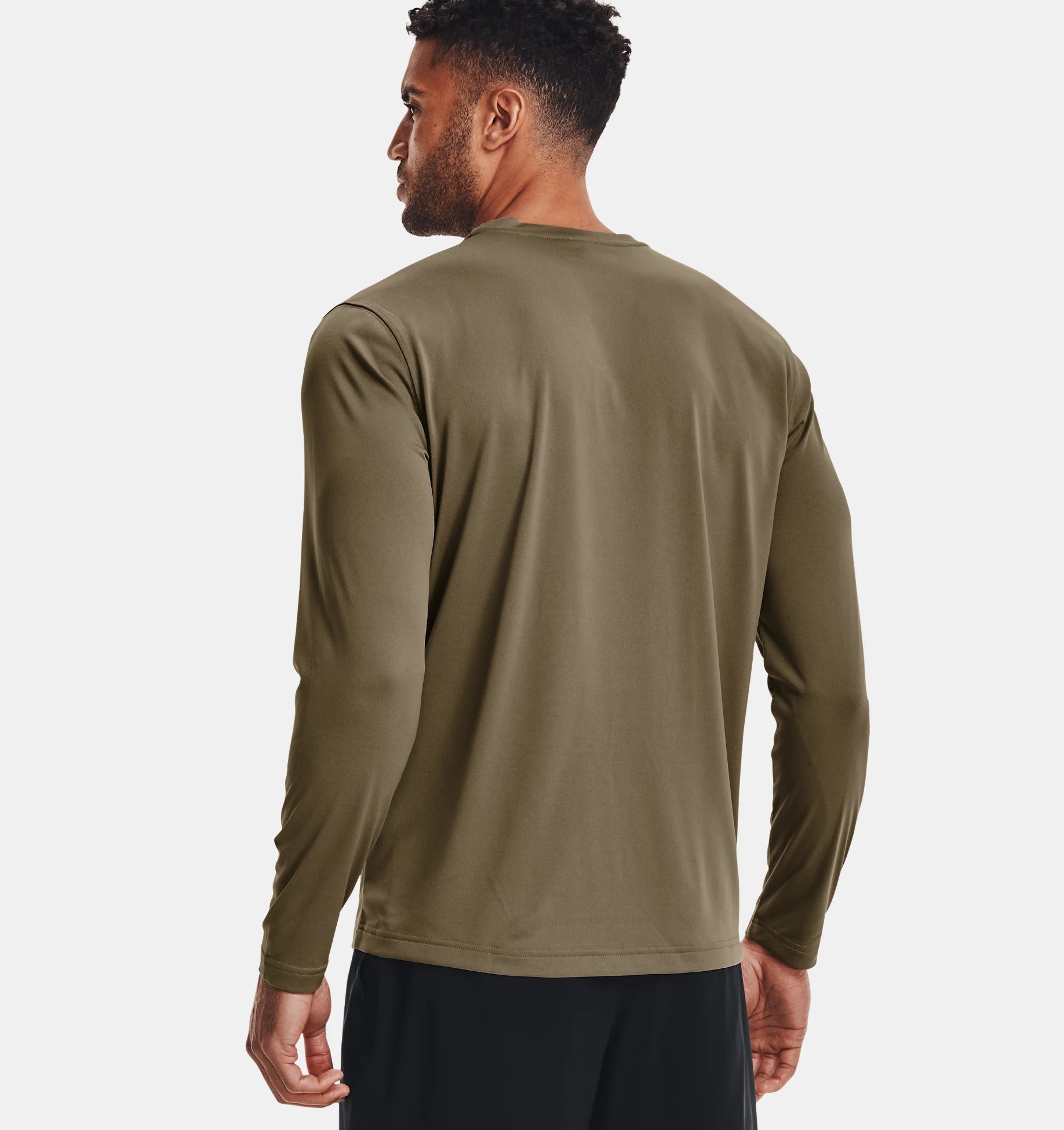 Under Armour Tactical UA Tech Long Sleeve T-Shirt 1248196 - Clothing & Accessories